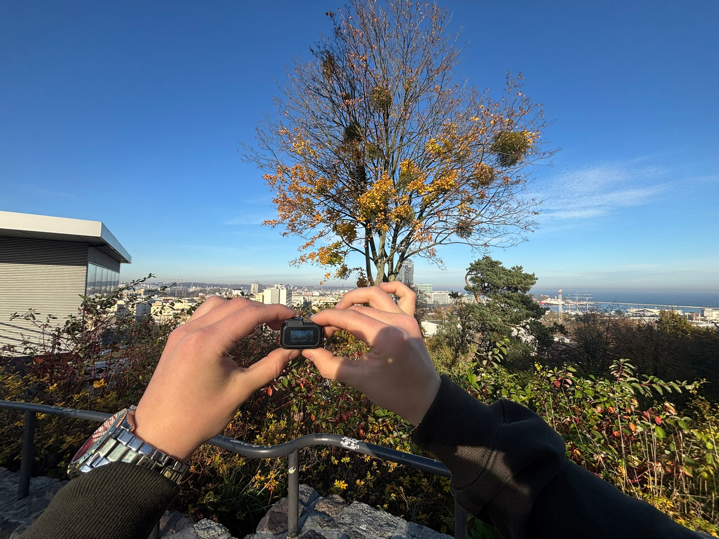 🎥 CamMax™ Mini Kamera