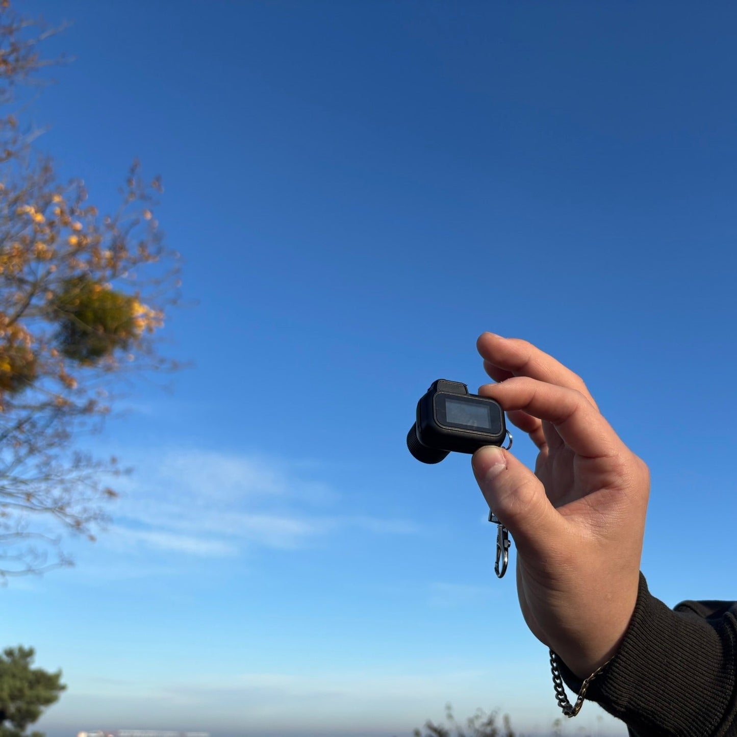 🎥 CamMax™ Mini Kamera