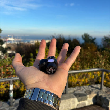 🎥 CamMax™ Mini Kamera
