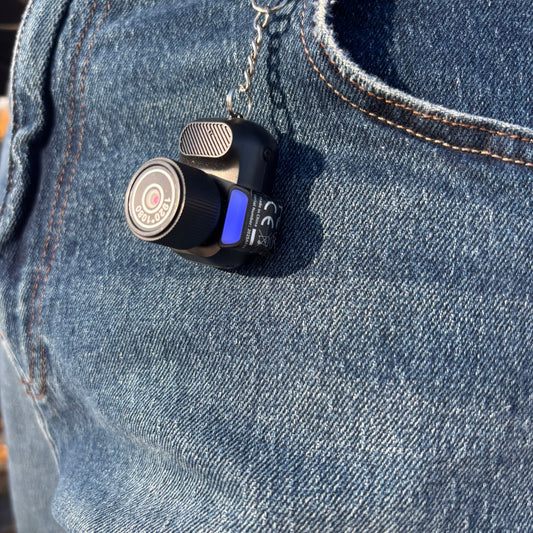 🎥 CamMax™ Mini Kamera