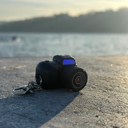 🎥 CamMax™ Mini Kamera