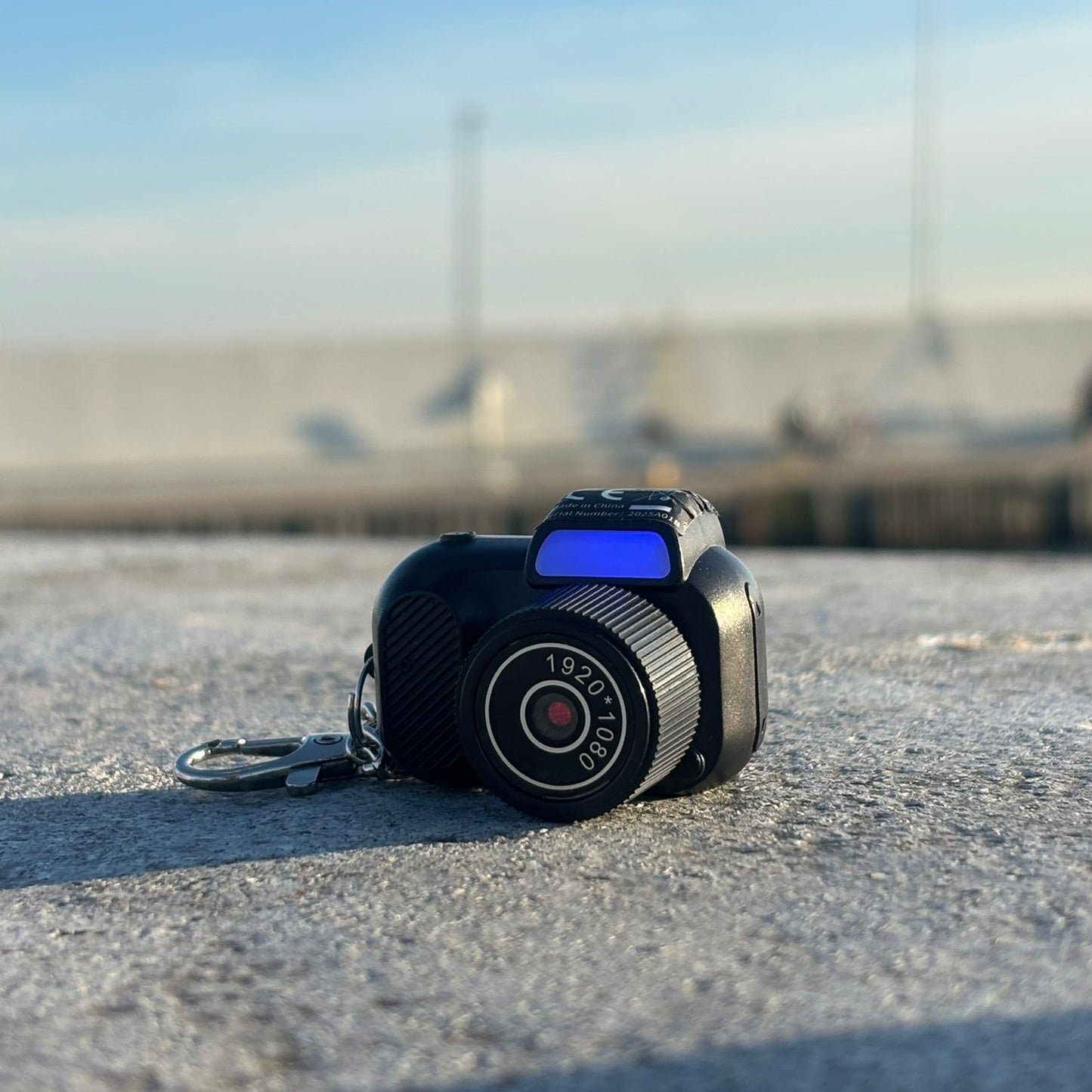 🎥 CamMax™ Mini Kamera