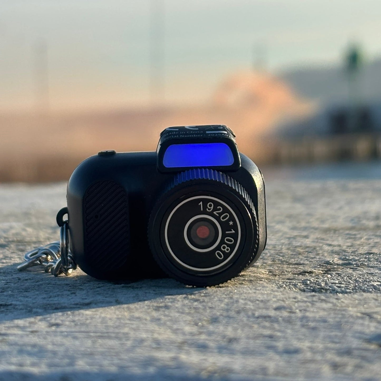 🎥 CamMax™ Mini Kamera