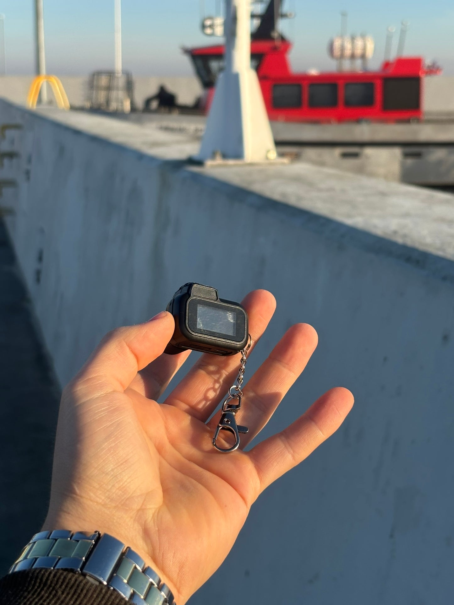 🎥 CamMax™ Mini Kamera